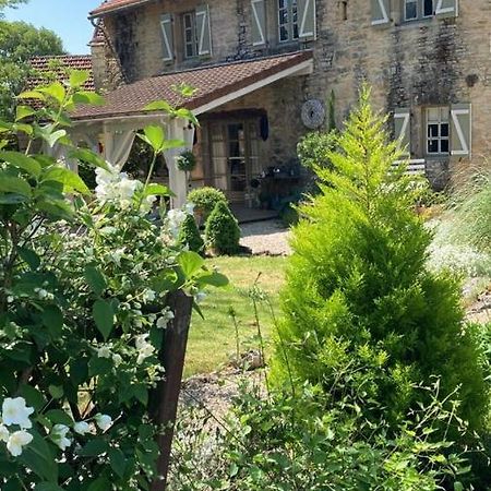 La Pi'Ternelle Acomodação com café da manhã Salvagnac-Cajarc Exterior foto