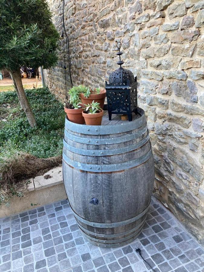 La Pi'Ternelle Acomodação com café da manhã Salvagnac-Cajarc Exterior foto